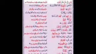 Emanekhalis Dr Usmani RA Surah Al Inam 50 A