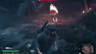Days Gone Gameplay Walkthrough | Killing the Breaker Freak | Playing all Night