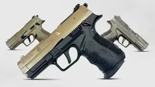 Unboxing the all new 22 Bore pistol Victor rxp22 by Werywin Defence Retay USA #retayusa #22lr #rxp22