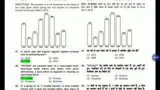 Fci watchman 2017 exam paper held on 18-02-2018