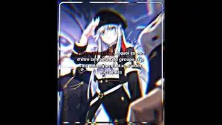 &bull;Au final..&bull;{&Agrave; quoi &ccedil;a sert..?}|By 🦋Lyra_Tsuyuri🦋|#anime #eightysix #vladilena