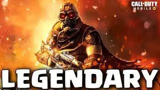LEGENDARY FIREBREAK IS HERE! #CoDMobile_Partner