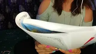 Citesc Basme Romanesti- ASMR ROMANA | relaxare soapte