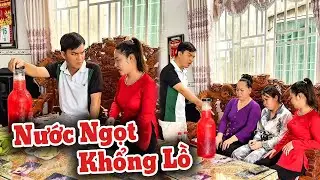 Bức Xúc Với Chai Nước Ngọt Khổng Lồ | Huỳnh Huy Hoàng Official