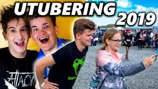 MORAV&Aacute;K v PRAZE na UTUBERINGU 2019