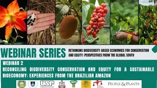 Reconciling Biodiversity Conservation and Equity for a Sustainable Bioeconomy