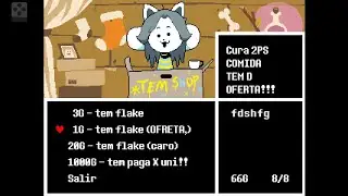 Omega flowey ez ruta neutral underpeak