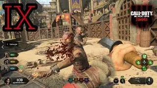 Black Ops 4 Zombies - 'IX' First Attempt! w/The BruhThems