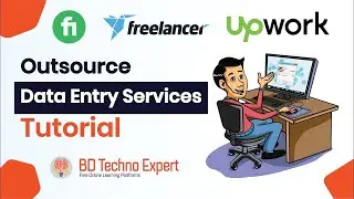 Outsource Data Entry Services | Free Online Data Entry Services Tutorial