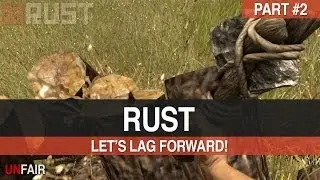 Rust - Часть 2 - Давайте отстанем и пойдем вперед!