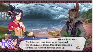 Disgaea 7 (blind) part 8 Tracking Ceefore
