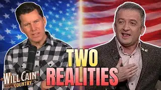 Michael Malice: America Is Watching Two Different Realities
