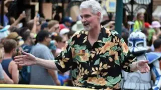 Star Wars' voice actor Tom Kane suffers stroke, loses ability to 'communicate' | InSeconds