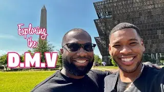 Memorial Weekend in Washington DC, Maryland & Virginia | DC Black Pride - Flight Attendant Life