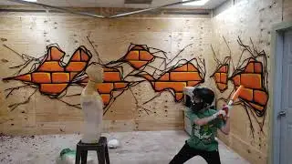 DUMMY DESTRUCTION #2