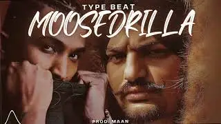 (SOLD) MOOSE DRILLA - SIDHU MOOSE WALA X DIVINE TYPE BEAT | INDIAN DRILL TYPE BEAT