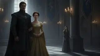 Late For Their First Mating Ceremony, The Alpha King Came With Unexpected Guest
