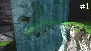 Serious Sam Classics: Revolution - BRIGHT ISLAND - TIMELESS CAVES (SERIOUS - ALL SECRETS) PART 1