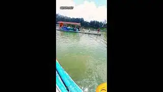 Menikmati Alam Telaga Menjer Wonosobo 🌿