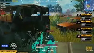 Pmco highlights mortal vs scout in pmco day 3 match no 16