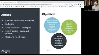 RSSP Virtual Instruction Strategies  - Student Engagement Session