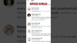 Why KFC Only Follows 11 People on Twitter