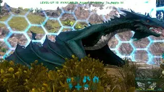 Hatching Fire and Lightning Dragon Eggs to Max Power! Ultimate ARK Dragon Adventure