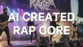 Digital Chains 【Rap Core, Nu-Metal,  / FFO: Rise Of The Northstar, Downset】#sunoai #rapcore