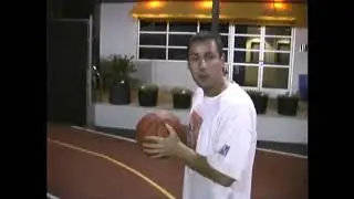 Adam Sandler going 1v1 with his Dog 😂 Basketball with Pet 😂