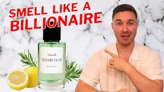 New Summer Must Have?? Vitabella Tennis Club Fragrance Unbox + Review