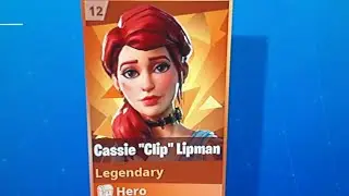 Unlocking and Fully Upgrading Cassie 