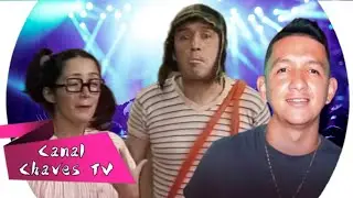 a Turma Do Chaves Cantando Descendo Sim - Marcynho Sensação (Paródia)