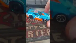 Count Muscula Unboxing #hotwheels