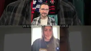 How Maya Labad Fell in Love With Hockey | Rinkside Rundown