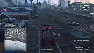 Grand Theft Auto V Fire Work 🎮🍀🍀😉🍀🎮?