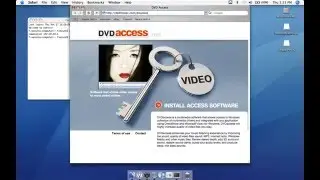 DNSChanger Demo - Mac OSX