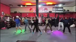 PODE SE SOLTAR _ODJHOW || ZUMBA CHOREOGRAFI 