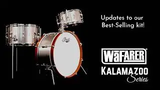 Kalamazoo Series WaFarer 2.0, Quicker, Lighter, Better!