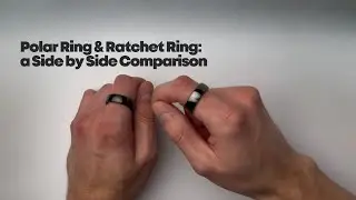 Polar Ring and Ratchet Ring: a Short Comparison