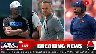 NFL Coaching Carousel 2026 Top Head Coach Candidates & Coordinators Rising। USA SportsLine