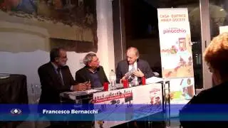 Il primo Pinocchio - presentazione libro - versione breve