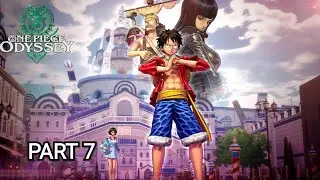One Piece Odyssey PS5 Gameplay Part 7