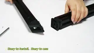 Angle Regulator Joint &ndash; 40 Series | Adjustable T-Slot Aluminium Connector
