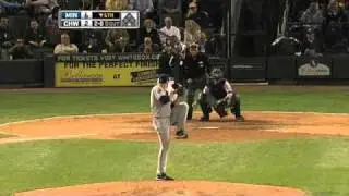 2010/09/16 Recap: MIN 8, CWS 5
