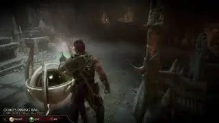 Mortal Kombat 11 - Krypt Event 9 Location