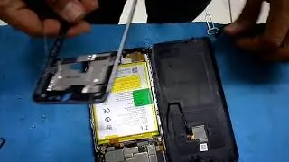 Como abrir ZTE Z982 || Como Desarmar ZTE Z982  ||Como desmontar ZTE Z982