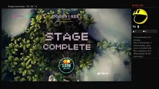 Sky Force Anniversary Ps4 Gameplay