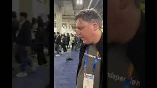 Tech Reviews with Anat - Glide - CES 2024