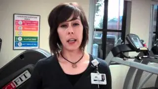 Angela Abel on exercise and COPD