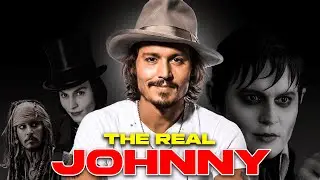 Johnny Depp: A Remarkable Story of Triumph, Heartbreak, and Strength